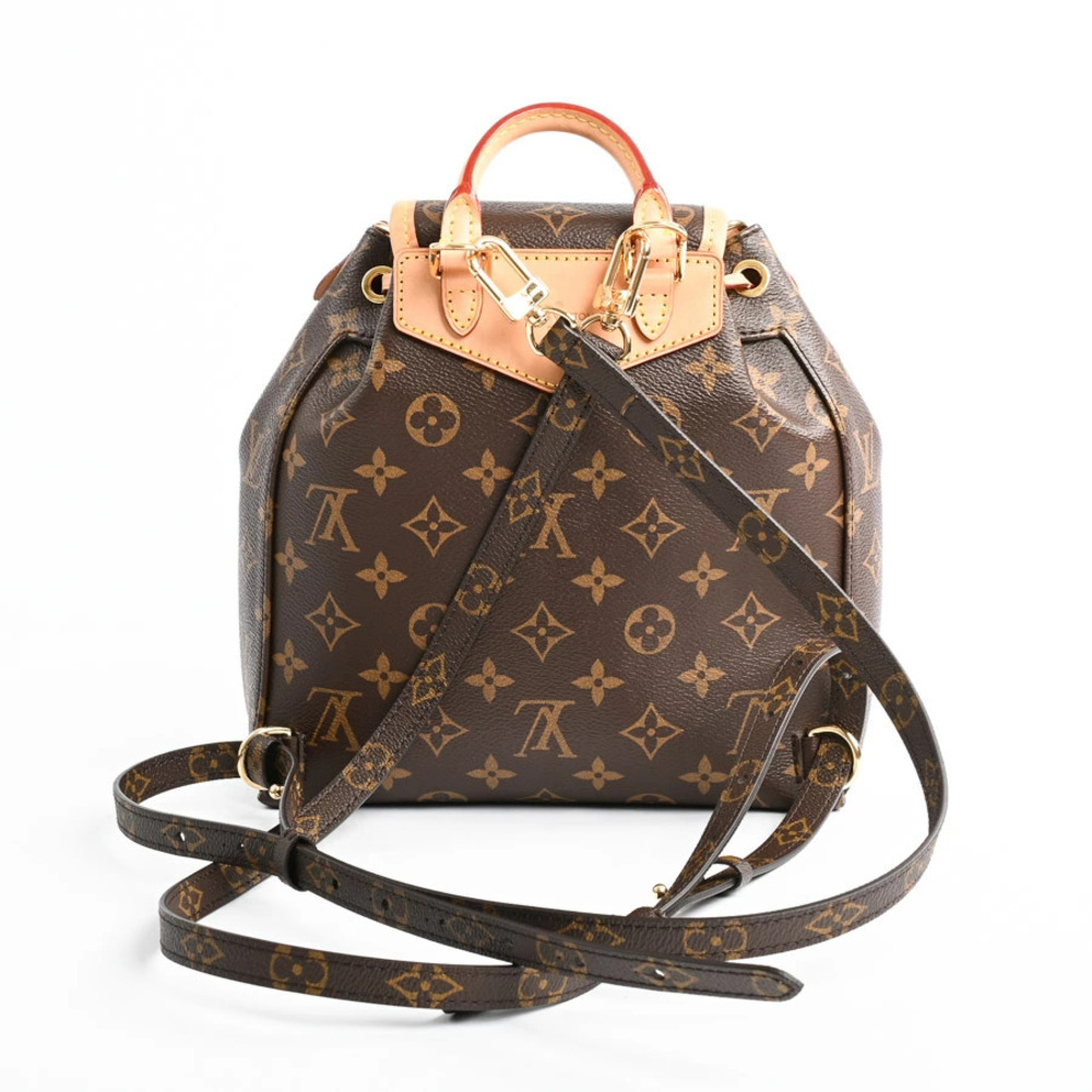 Louis Vuitton Excursion Backpack Rucksack Daypack Brown - Picture 3 of 8